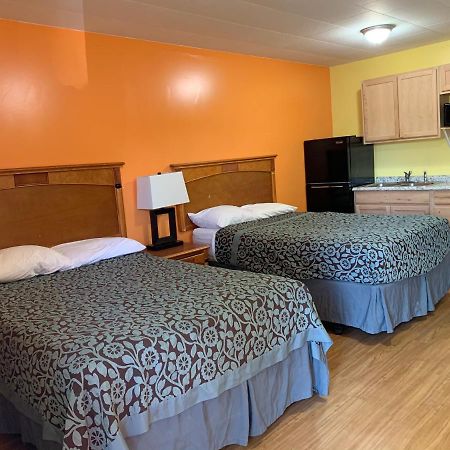 Lariat Motel Moriarty Экстерьер фото