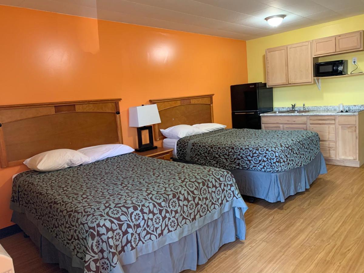 Lariat Motel Moriarty Экстерьер фото