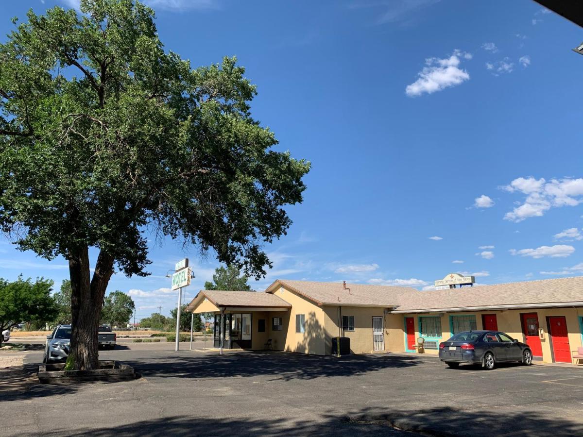 Lariat Motel Moriarty Экстерьер фото