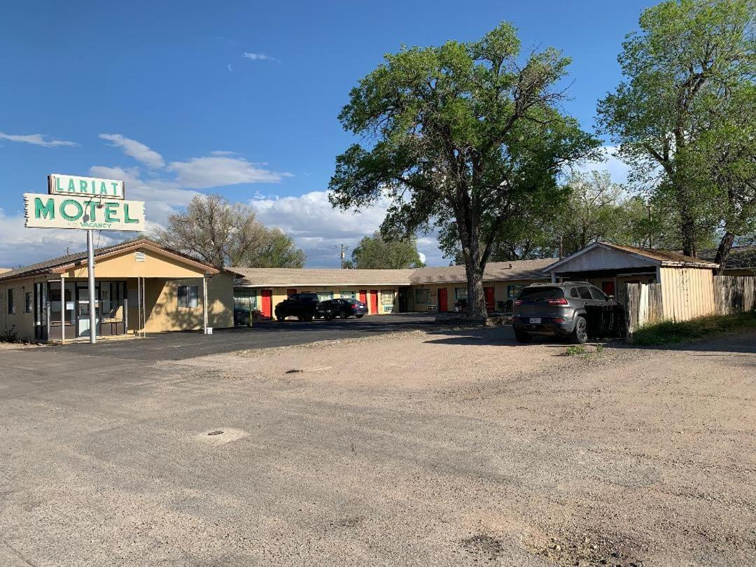 Lariat Motel Moriarty Экстерьер фото